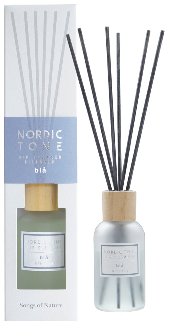 Nordic Air Purifying Bamboo-Indoor Fragrance-A total of 3 - Shop Nose - Fragrances -